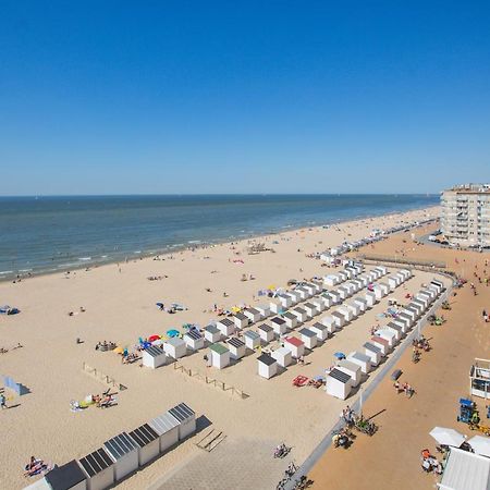 Maison Remi - Seasight Luxury Apartment With Free Private Parking Ostende Exterior foto