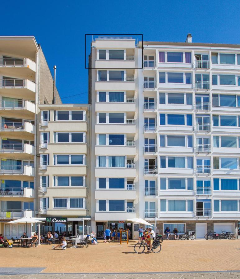 Maison Remi - Seasight Luxury Apartment With Free Private Parking Ostende Exterior foto